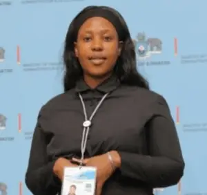 Sibusisiwe Ndzimandze