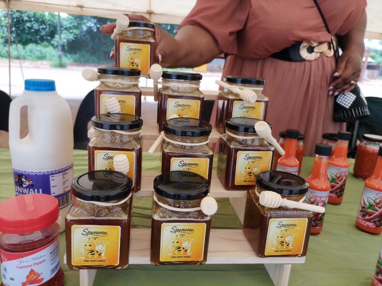 honey